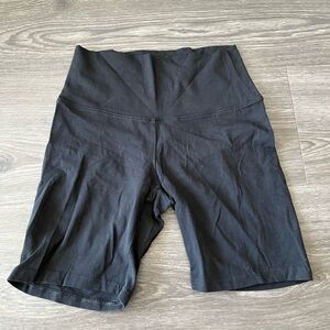 TNA Biker Shorts Size S